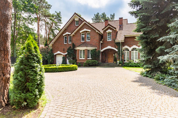 Professional Driveway Pavers in Berlin, NH