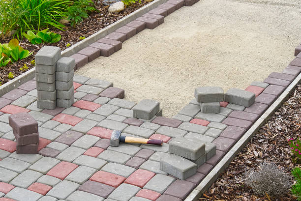Best Concrete Paver Driveway  in Berlin, NH