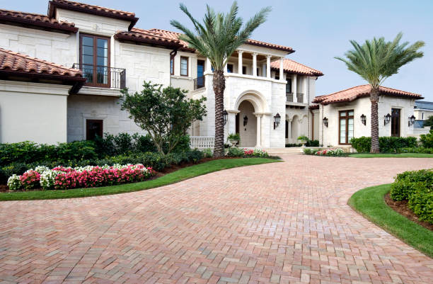 Best Residential Driveway Paver Services  in Berlin, NH